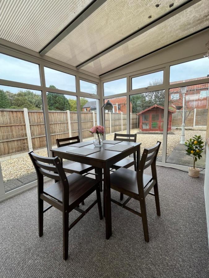 Park Cottage Scunthorpe Exterior foto